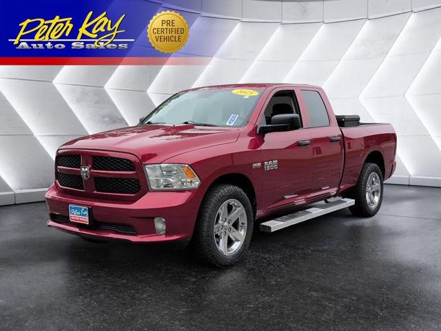 2015 Ram Ram Pickup 1500 Express