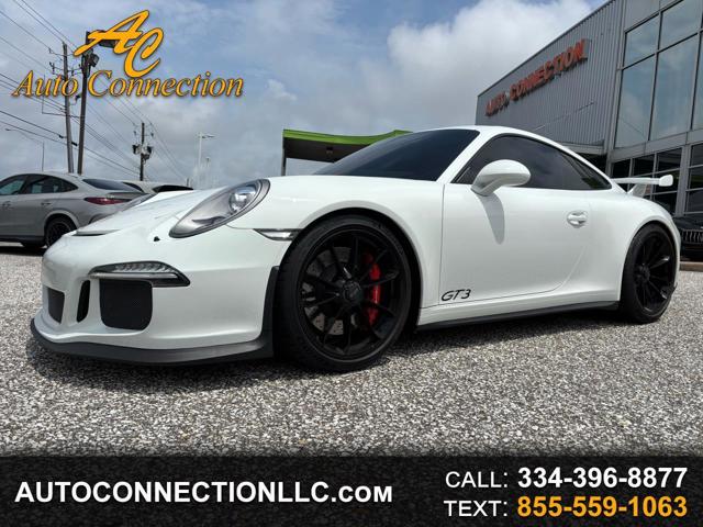 2015 Porsche 911 GT3