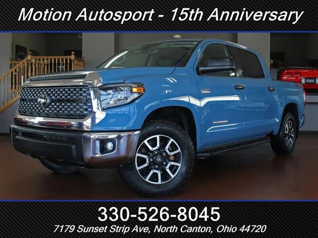 2020 Toyota Tundra SR5