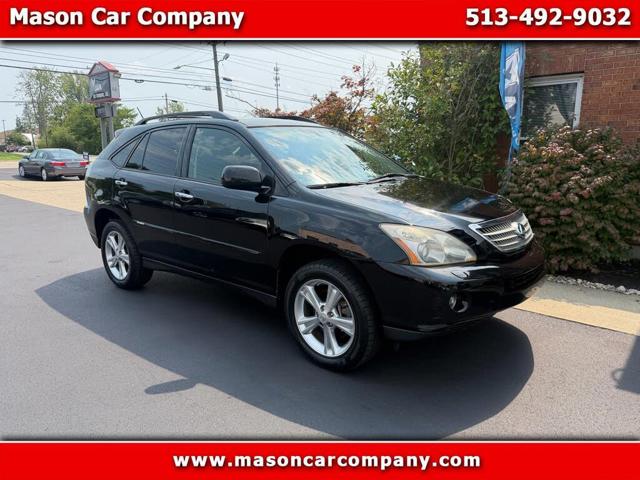 2008 Lexus RX 400H Base