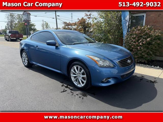 2012 Infiniti G37 Coupe x