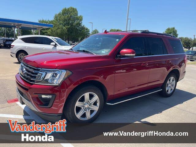2018 Ford Expedition XLT