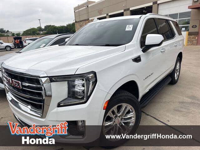 2024 GMC Yukon SLT 4WD