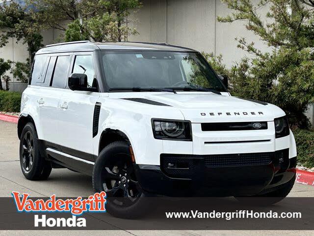 2022 Land Rover Defender 110 X-Dynamic SE AWD