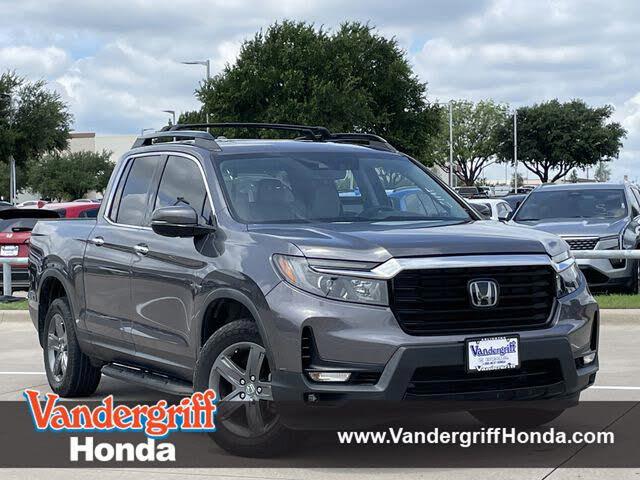 2023 Honda Ridgeline RTL-E