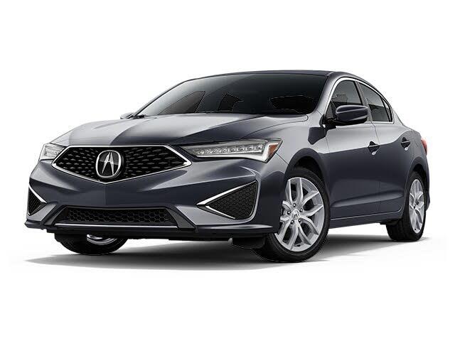 2019 Acura ILX Base