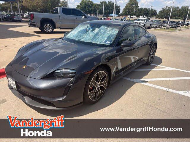 2021 Porsche Taycan 4S