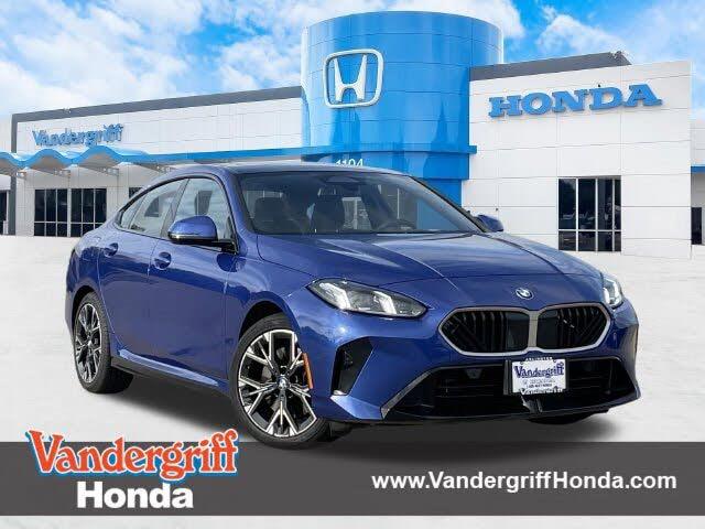 2025 BMW 2 Series 228 xDrive Gran Coupe