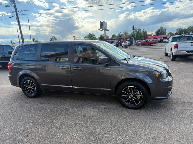 2019 Dodge Grand Caravan SE Plus