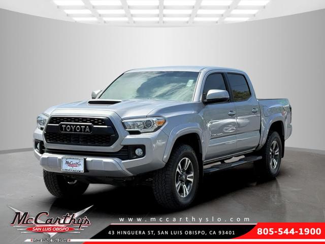 2016 Toyota Tacoma TRD Sport