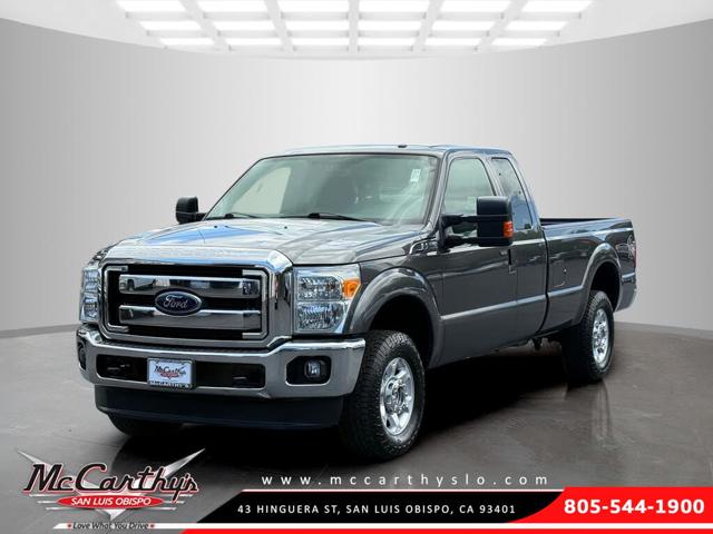 2015 Ford Super Duty F-250 SRW XLT