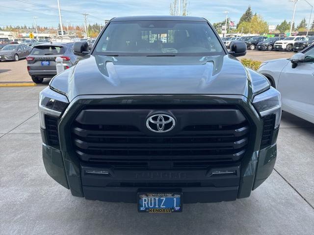 2023 Toyota Tundra 2WD SR5 RWD