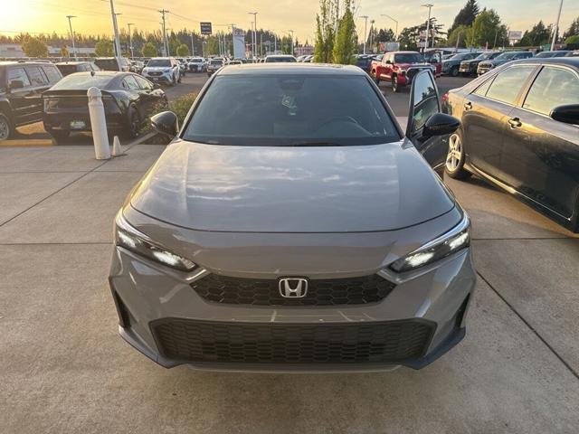 2025 Honda Civic Hatchback Hybrid Sport Touring Hatchback FWD