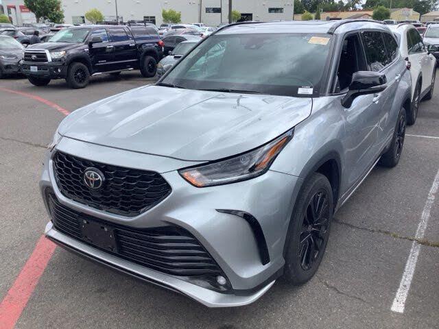 2025 Toyota Highlander XSE