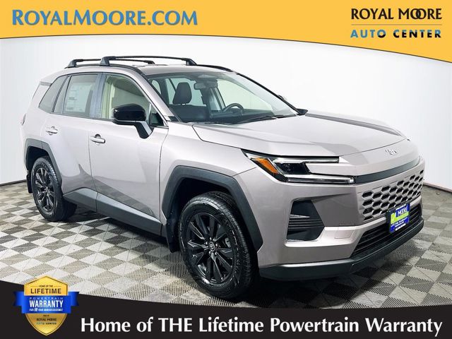 2026 Toyota RAV4 XLE Premium AWD