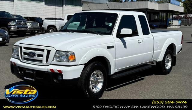 2011 Ford Ranger Sport