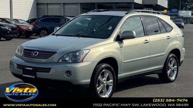 2008 Lexus RX 400H Base