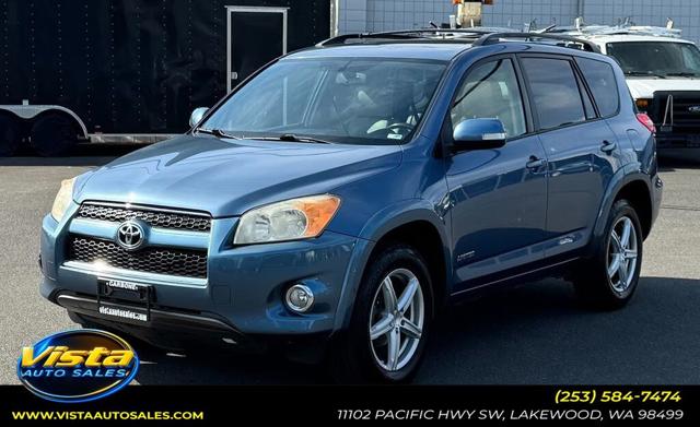 2011 Toyota RAV4 Limited