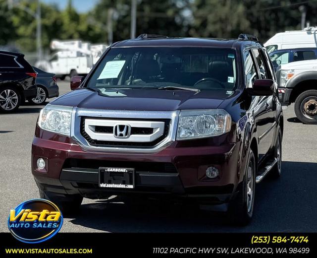 2011 Honda Pilot EX-L