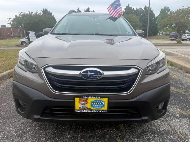 2021 Subaru Outback Premium Crossover AWD