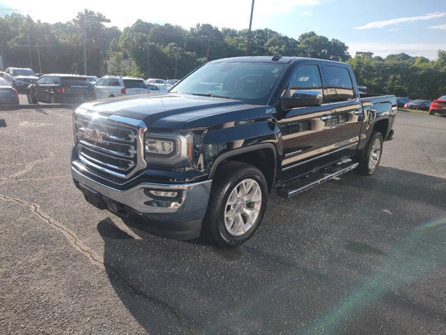 2016 GMC Sierra 1500 SLT