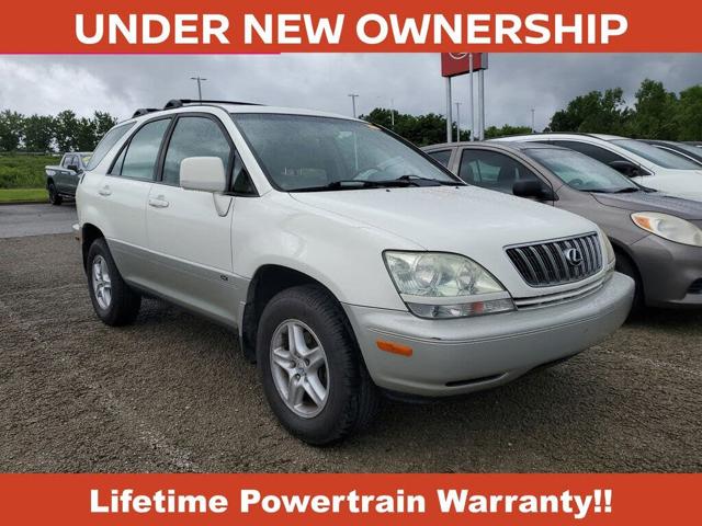 2003 Lexus RX 300 300 FWD