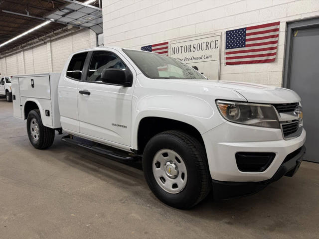 2017 Chevrolet Colorado Work Truck RWD