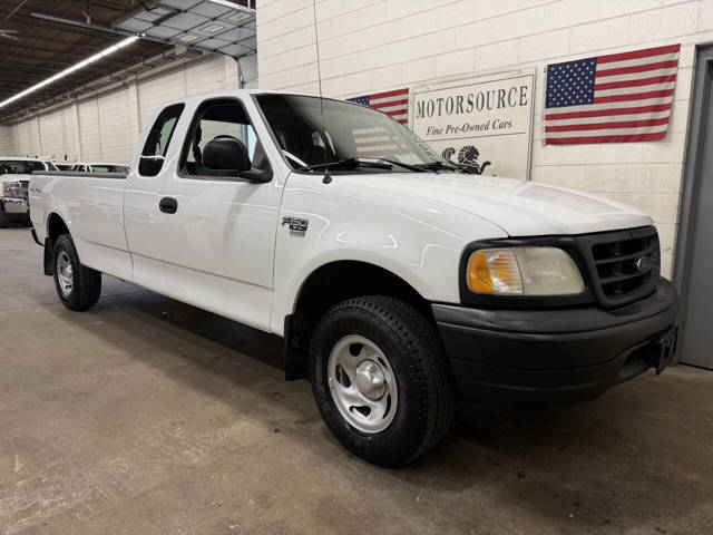 2004 Ford F-150 HERITAGE XL