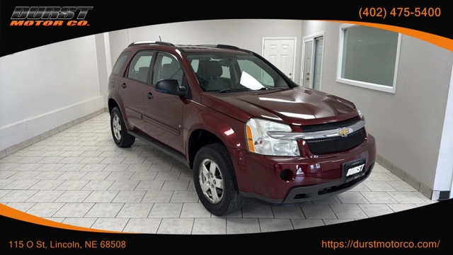 2009 Chevrolet Equinox LS FWD