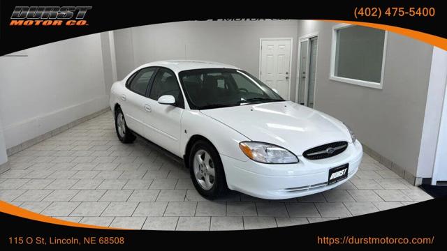 2000 Ford Taurus SES