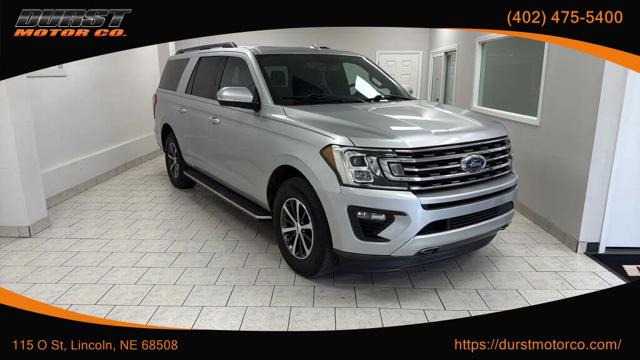 2018 Ford Expedition MAX XLT
