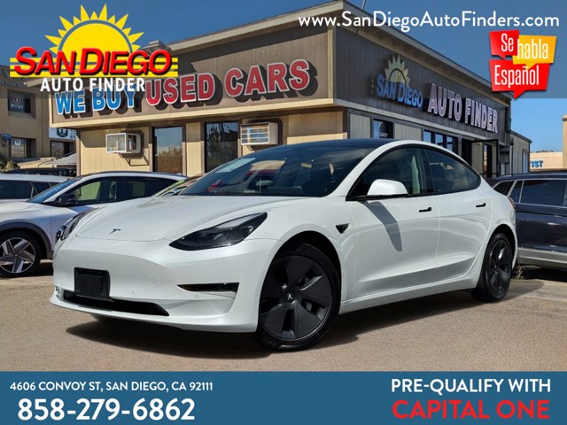2022 Tesla Model 3 Base