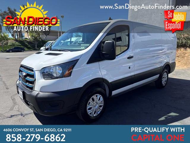 2022 Ford E-Transit 350