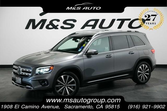 2020 Mercedes-Benz GLB 250 4MATIC