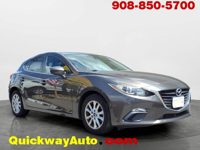 2016 Mazda Mazda3 i Sport Hatchback