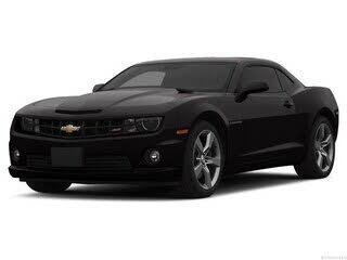 2013 Chevrolet Camaro SS
