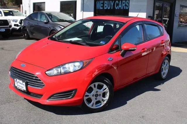 2014 Ford Fiesta SE