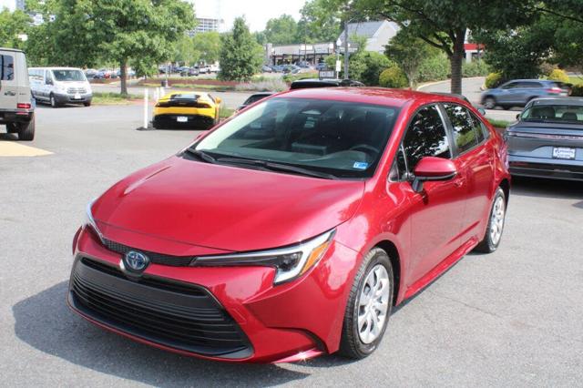 2023 Toyota Corolla Hybrid LE FWD