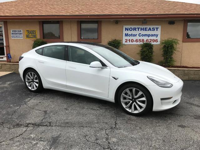 2020 Tesla Model 3 Long Range
