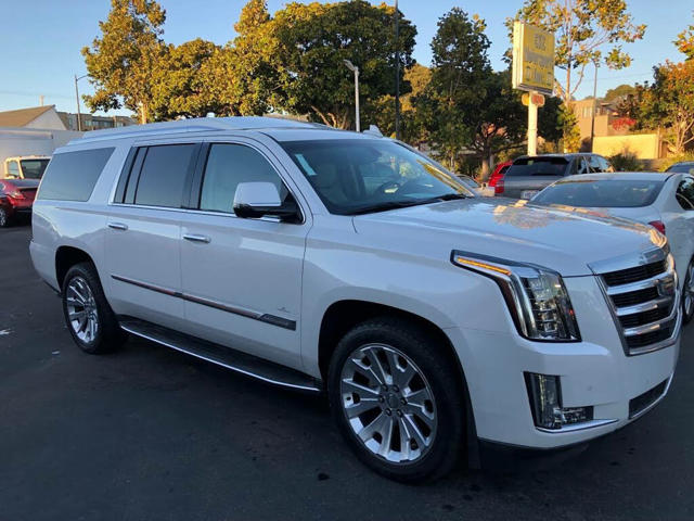 2016 Cadillac Escalade ESV 4WD