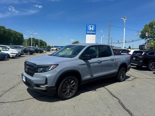 2026 Honda Ridgeline Sport