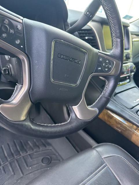 2016 GMC Yukon Denali 4WD