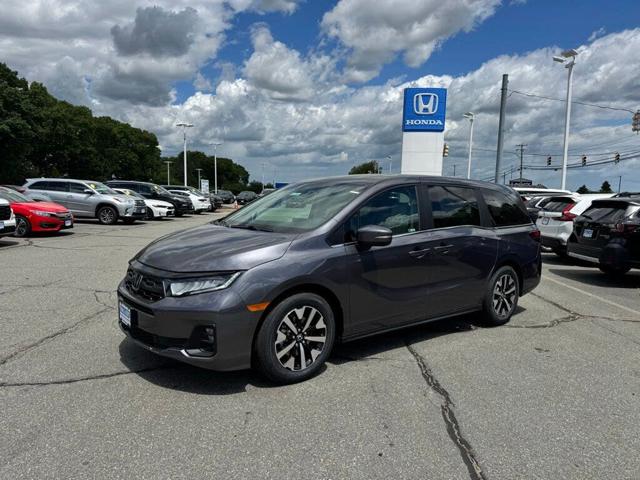 2026 Honda Odyssey EX-L FWD