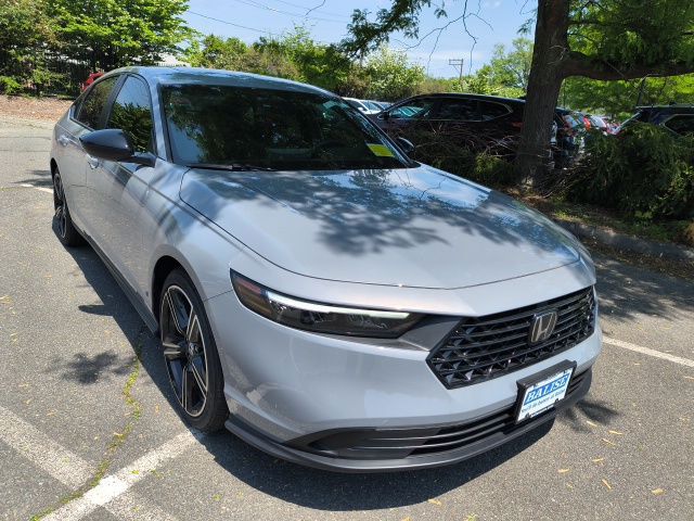 2026 Honda Accord Hybrid Sport FWD