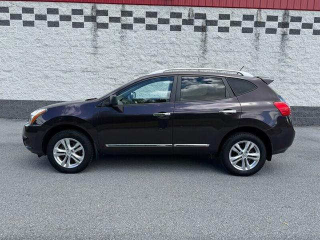 2015 Nissan Rogue Select S AWD