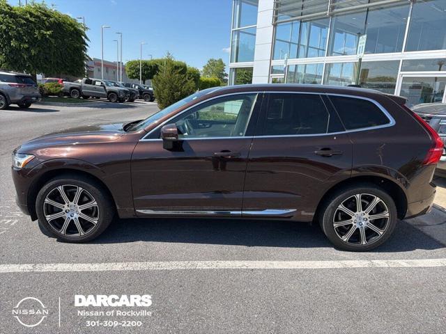 2018 Volvo XC60 T6 Inscription