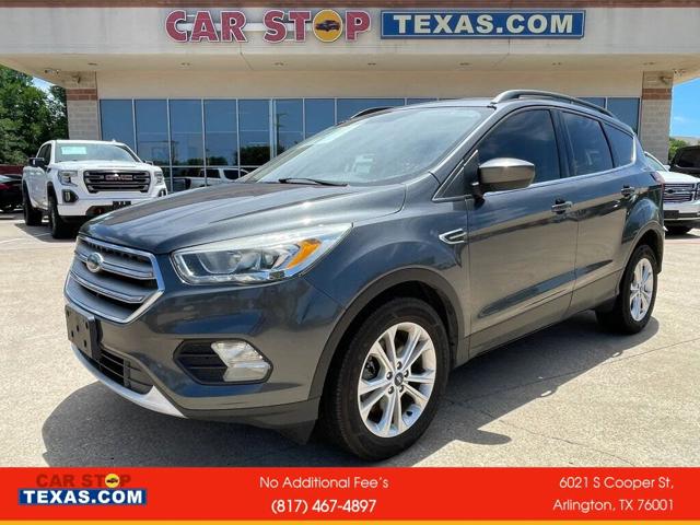 2019 Ford Escape SEL AWD