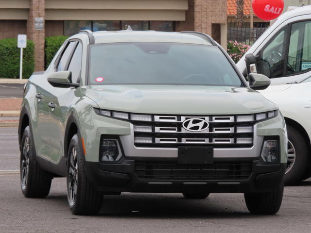 2025 Hyundai Santa Cruz SEL FWD