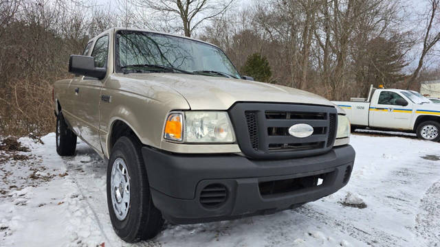 2008 Ford Ranger XL