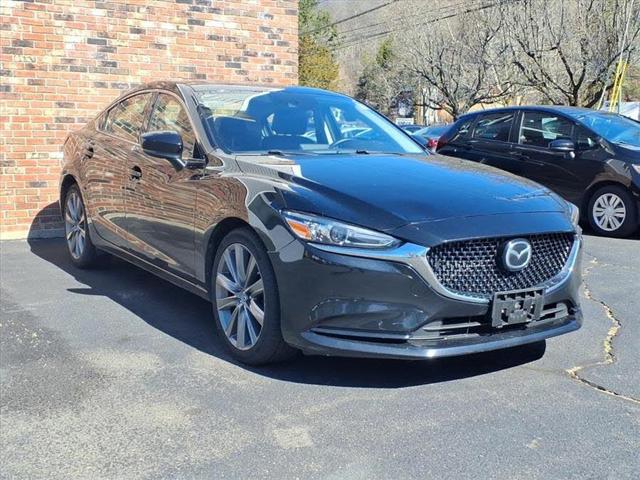 2019 Mazda MAZDA6 Touring